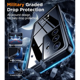 Samsung Galaxy S23 Ultra heavy duty Shockproof & rugged case