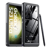 Samsung Galaxy S23 Ultra Waterproof Case heavy duty Shockproof & rugged case