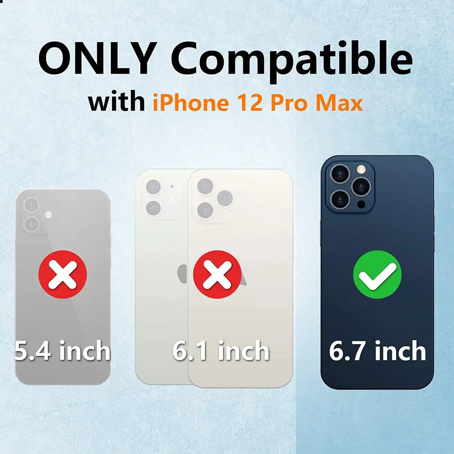 iPhone 12 Pro Max Waterproof Case Full Body Lifeproof & shockproof - Coral Case 5