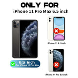 iPhone 11 Pro Max Waterproof Case Full Body Lifeproof & shockproof - Coral Case 6