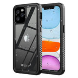 iPhone 11 Pro Max Waterproof Case Full Body Lifeproof & shockproof - Coral Case