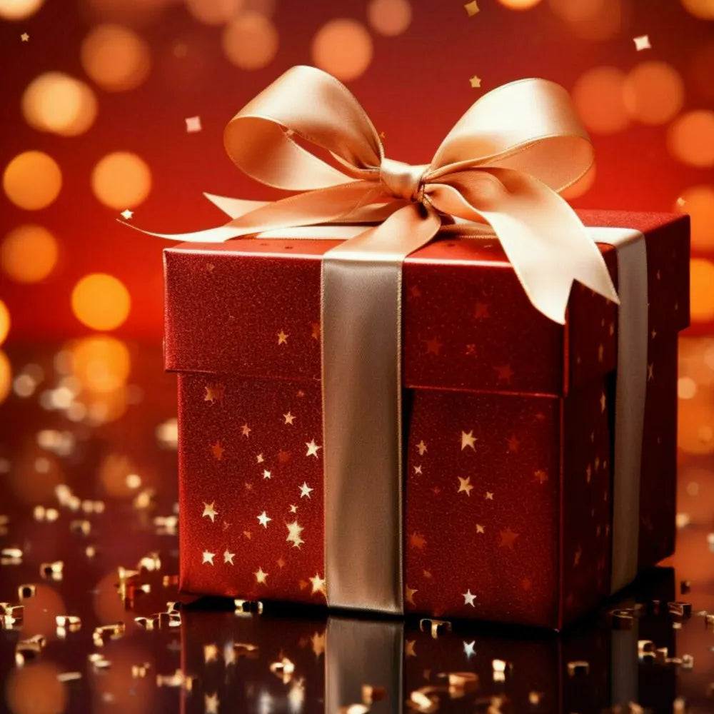 Mobile phone & accessories gift box
