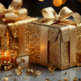 Mobile phone & accessories gift box