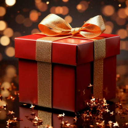 Mobile phone & accessories gift box