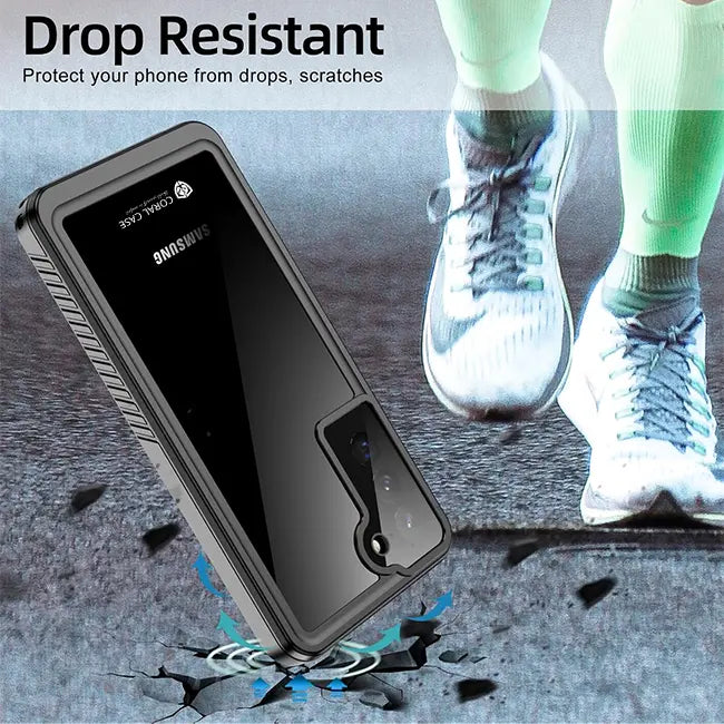 Samsung Galaxy S22 Plus Waterproof Case Havey duty Shockproof Case