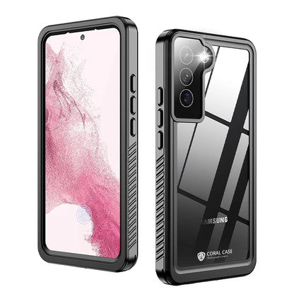 Samsung Galaxy S22 Waterproof Case Havey duty Shockproof & rugged Case