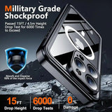 iPhone 16 Pro Max Waterproof MagSafe Case Shockproof And Lifeproof cases