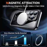 iPhone 16 Pro Max Waterproof MagSafe Case Shockproof And Lifeproof magnetic attraction