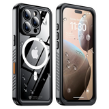 iPhone 16 Pro Waterproof Lifeproof Shockproof Dustproof MagSafe Front Image