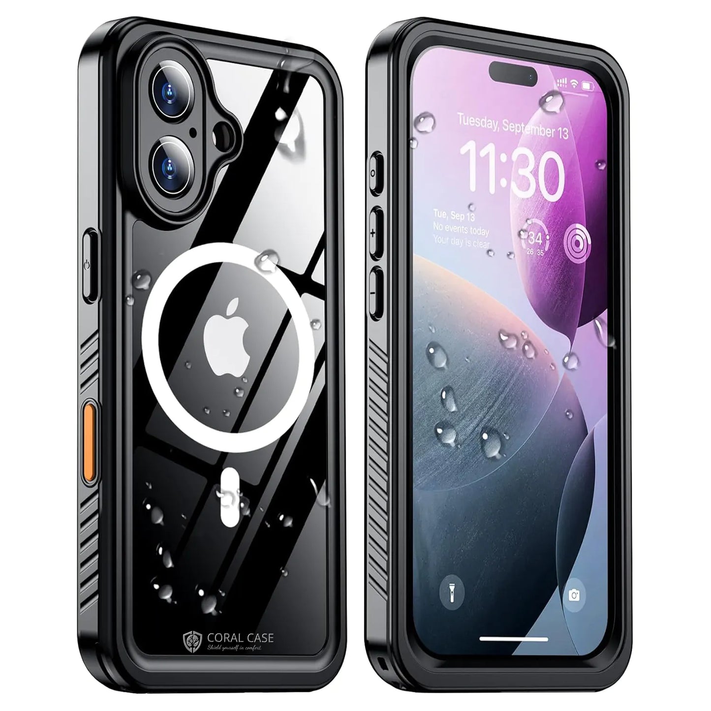 iPhone 16 Waterproof Lifeproof Magsafe case