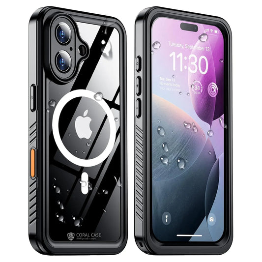 iPhone 16 Waterproof Lifeproof Magsafe case
