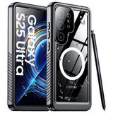 Samsung S25 Ultra Waterproof Lifeproof Shockproof Dustproof Magsafe case