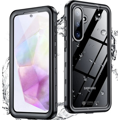 Samsung Galaxy A36 5G Waterproof Shockproof Lifeproof Full Body Case