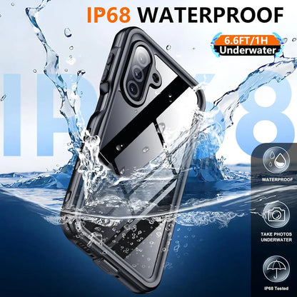Samsung Galaxy A26 5G Full Body Waterproof Case 5
