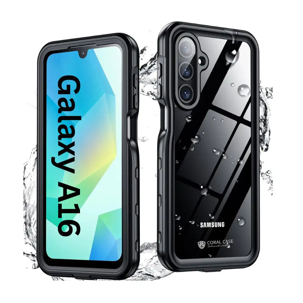 Samsung Galaxy A16 5G Full Body Waterproof Case 1