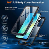 Samsung Galaxy A16 5G Full Body Waterproof Case 2