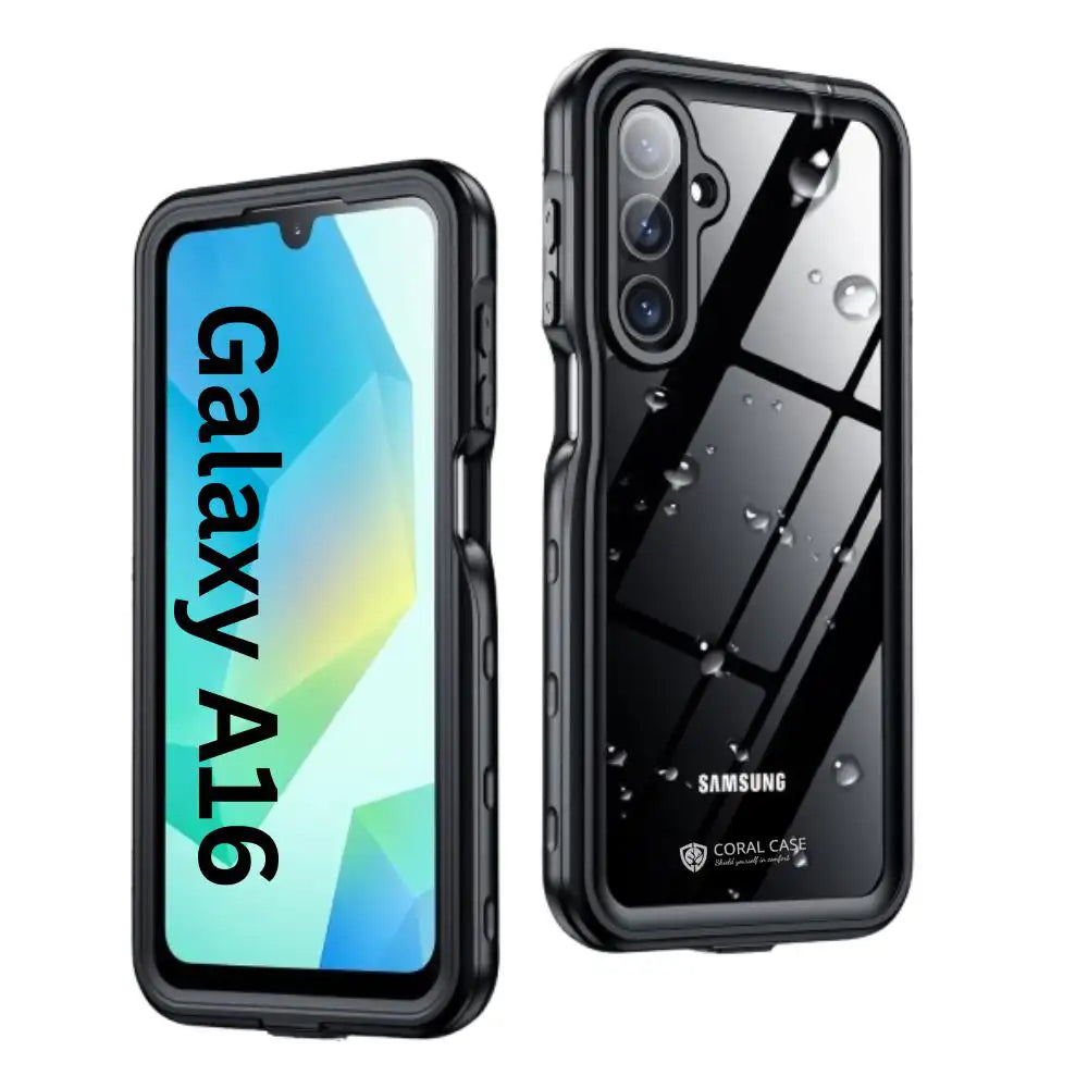 Samsung Galaxy A16 5G Full Body Waterproof Case