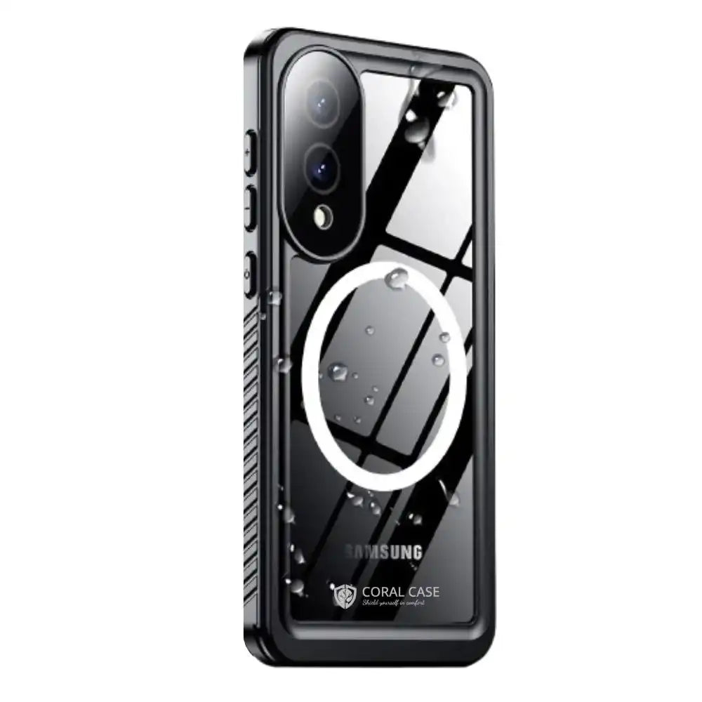 Galaxy S25 Edge iP68 Waterproof Magsafe case.lifeproofwebp
