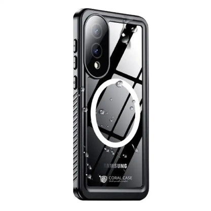Galaxy S25 Edge iP68 Waterproof Magsafe case.lifeproofwebp