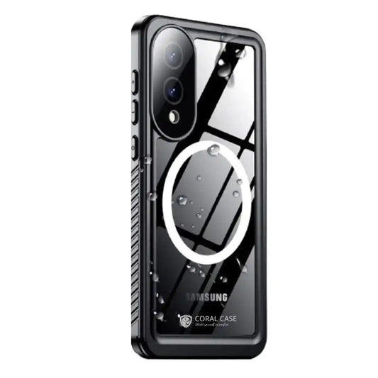 Galaxy S25 Edge iP68 Waterproof Magsafe case.lifeproofwebp