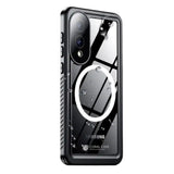 Galaxy S25 Edge iP68 Waterproof Magsafe case.lifeproofwebp