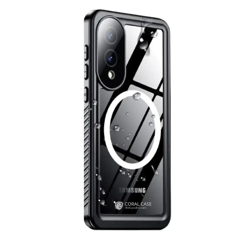 Galaxy S25 Edge iP68 Waterproof Magsafe case.lifeproofwebp