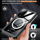 Galaxy S25 edge waterproof magsafe case rugged & shockproof