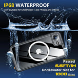 iPhone 16e lifeproof full-body waterproof case