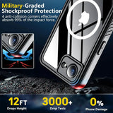 iPhone 16e shockproof magsafe case