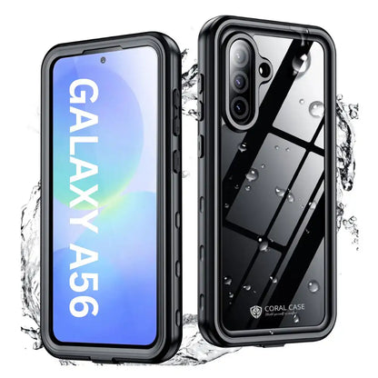 Samsung Galaxy A56 5G Waterproof Shockproof Lifeproof Full Body Case Waterproof