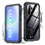 Samsung Galaxy A56 5G Waterproof Shockproof Lifeproof Full Body Case Waterproof