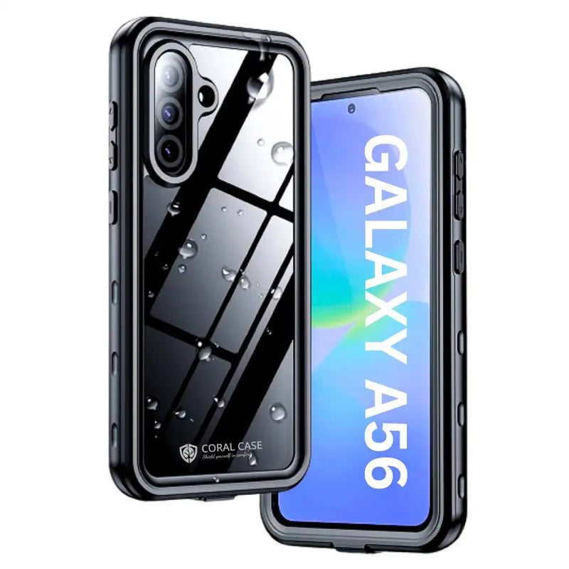 Samsung Galaxy A56 5G Waterproof Shockproof Lifeproof Full Body Case