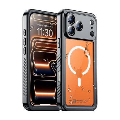 iPhone 17 Pro Max Waterproof Case