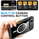 iPhone 17 Air Lifeproof Full Body Waterproof Case + MagSafe Camera Button