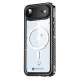 iPhone 17 Air Waterproof Case Font View