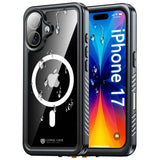 iPhone 17 Waterproof Lifeproof Case Coral Case