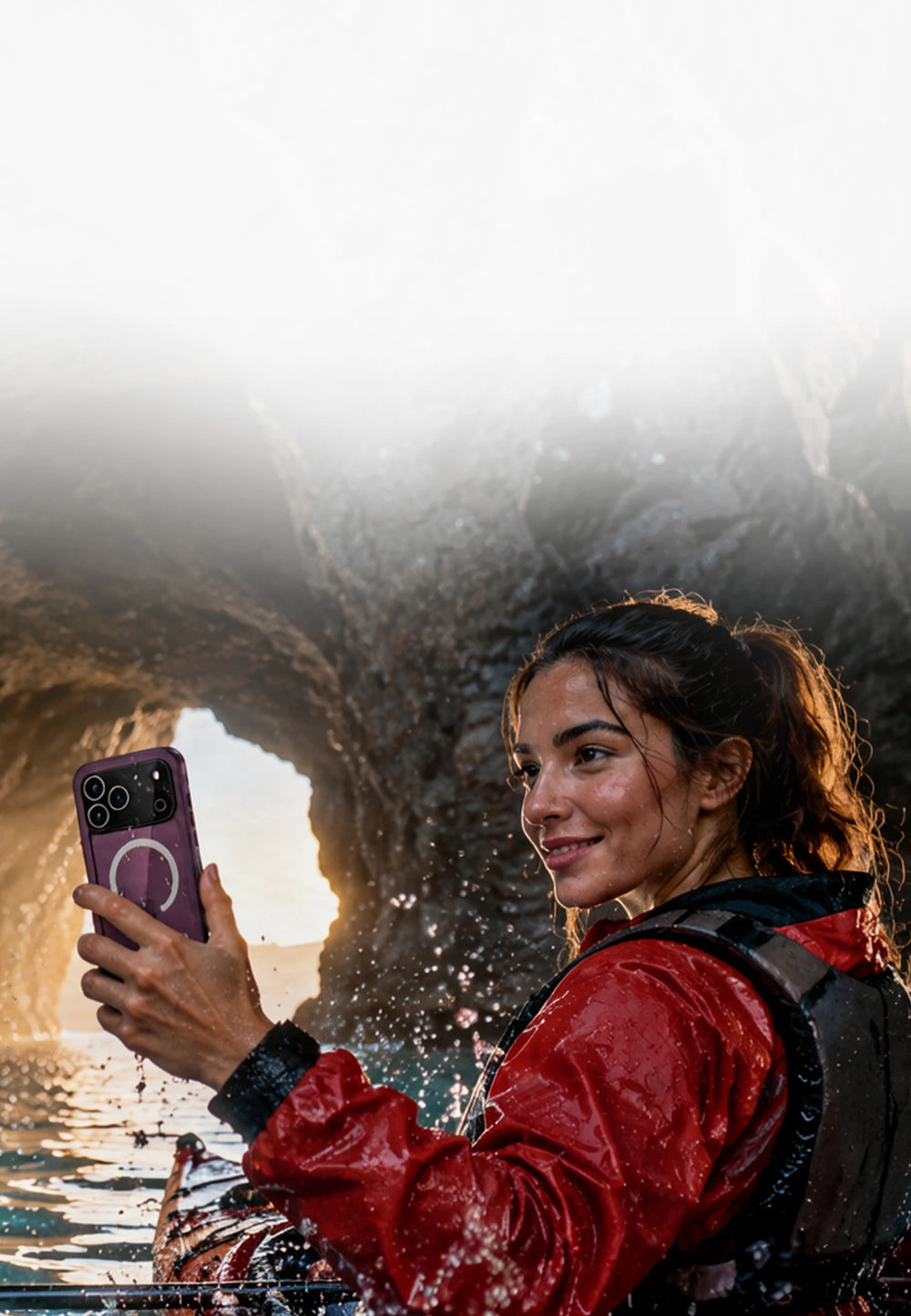 Built For Wet Journeys