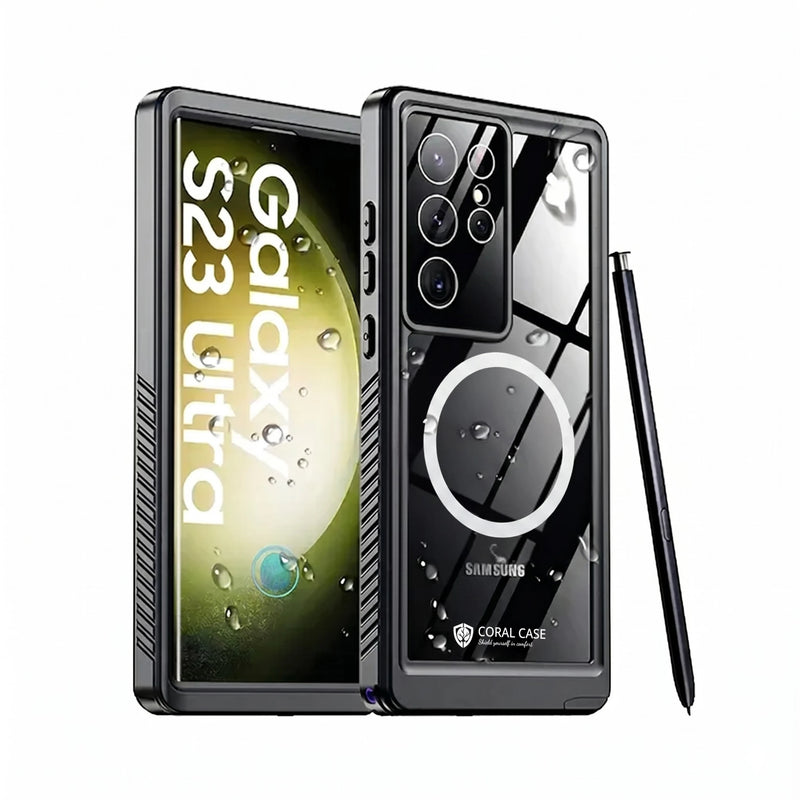 CORAL CASE Samsung S23 Ultra Waterproof Case