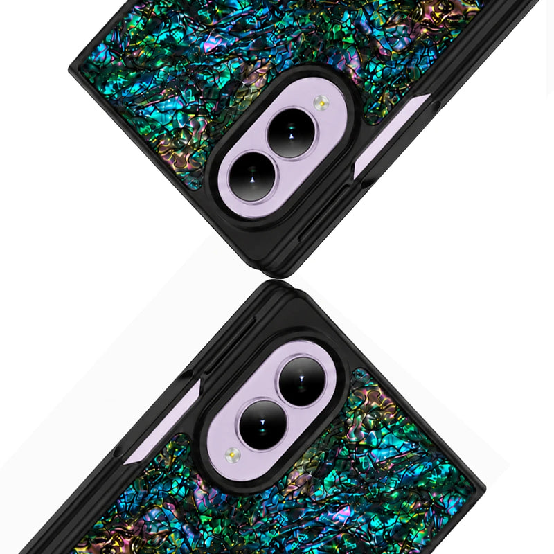 Galaxy Z Fold8 Rugged Armour Case MagSafe