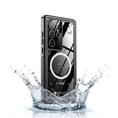 CORAL CASE Samsung S23 Ultra Waterproof Case