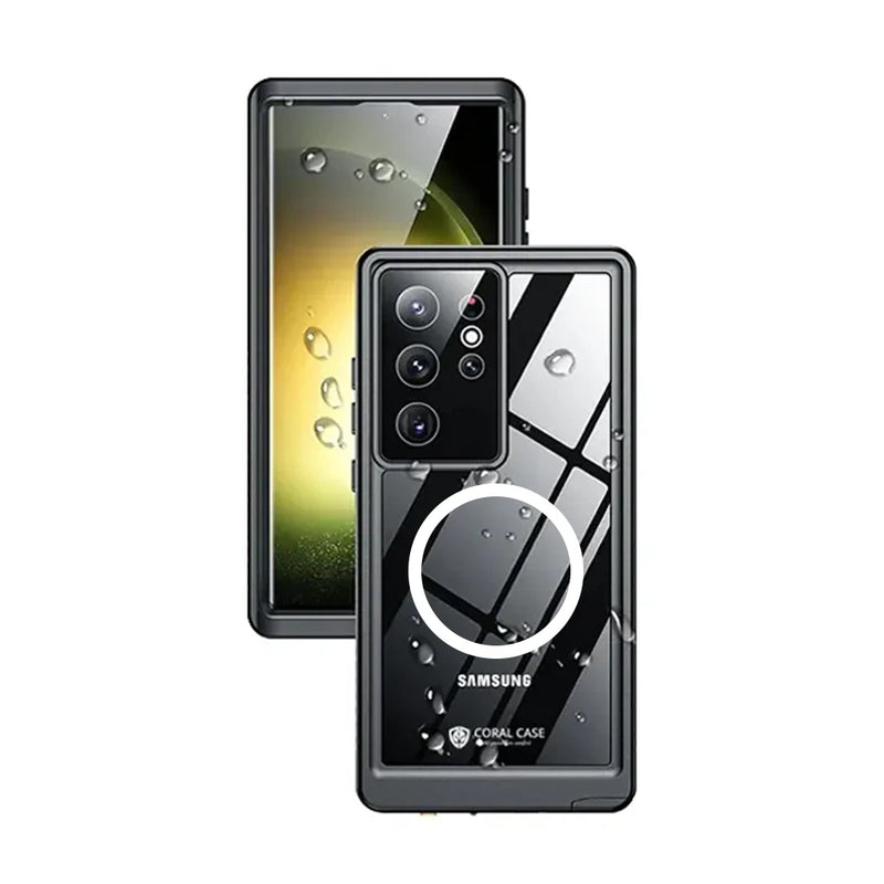 CORAL CASE Samsung S23 Ultra Waterproof Case
