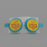 Fingerprint Reader Sticker Film