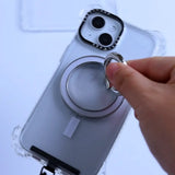 MagSafe Finger Ring | Stand - White