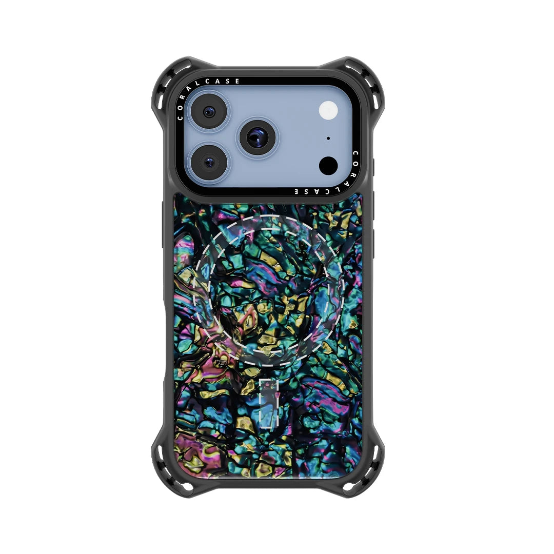 iPhone 18 Pro | Abalone Shell Bounce Case