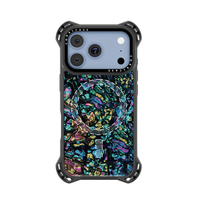 iPhone 18 Pro | Abalone Shell Bounce Case