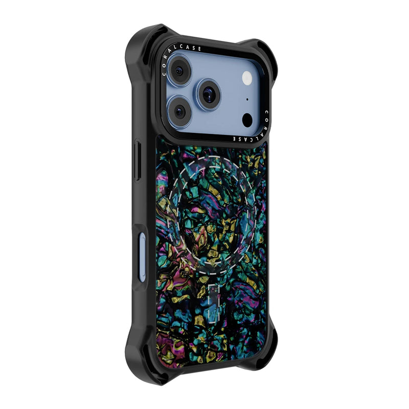 iPhone 18 Pro | Abalone Shell Bounce Case