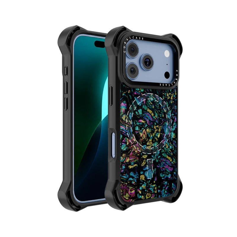 iPhone 18 Pro Max | Abalone Shell Bounce Case