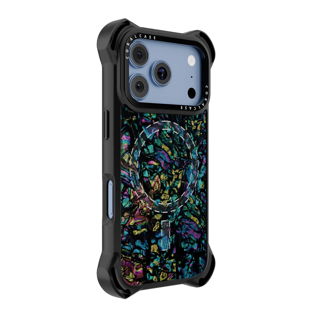iPhone 18 Pro Max | Abalone Shell Bounce Case