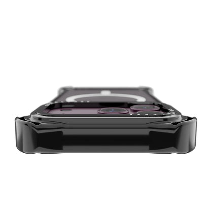 iPhone 18 Pro Max | Transparent Bounce Case
