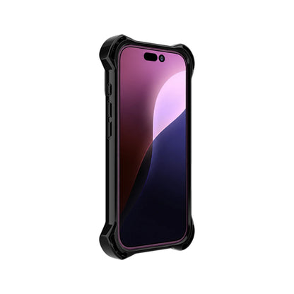 iPhone 18 Pro | Transparent Bounce Case